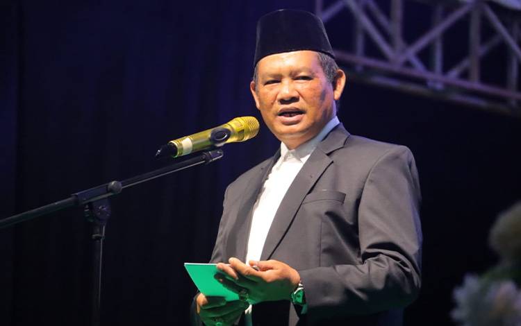Buka MTQH XIX dan FSQ Seruyan 2026, Bupati Ajak Warga Amalkan Nilai Al-Quran