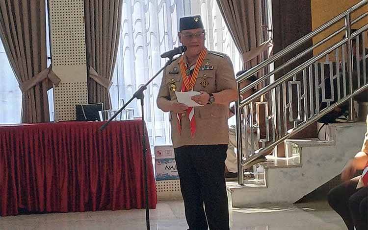 Bupati Rencanakan Kemah Ely di Ujung Pandaran Saat Hari Jadi Kotim