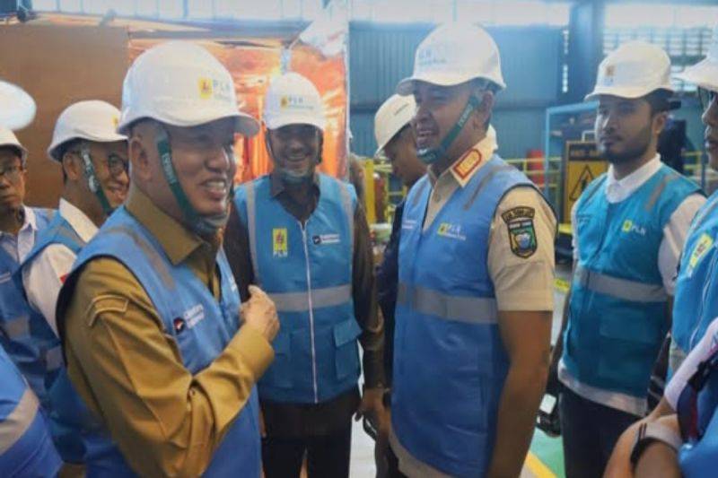 PLN Klaim Percepat Perbaikan PLTU Asam-Asam, Pasokan Listrik Kalselteng Ditargetkan Pulih