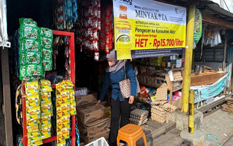 Sinergi dengan Petani Jadi Kunci Peningkatan Produksi Pangan di Kalteng