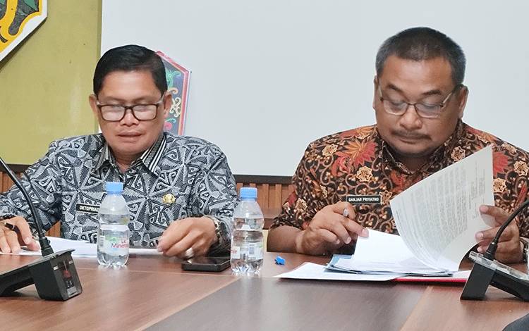 DPKP Kumpulkan Vaksinator, Susun Strategi Percepatan Vaksinasi Rabies