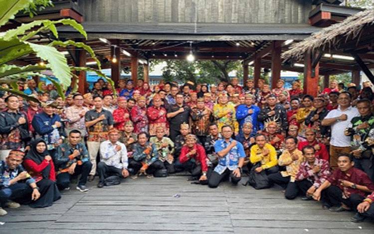Program Rp1 Miliar per Desa Berlanjut, Kapuas Ubah Skema Pemerataan pada 2027
