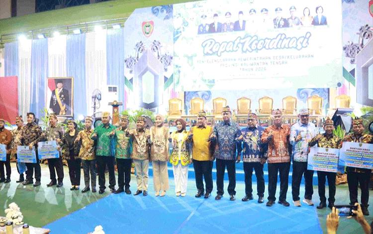 Internet Desa Diperluas untuk Dukung Pendidikan dan Ekonomi Kalteng