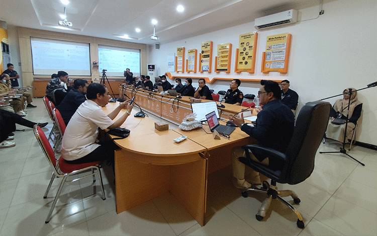 Nilai Tukar Petani Kalteng Kembali Catatkan Kenaikan pada Juli 2026