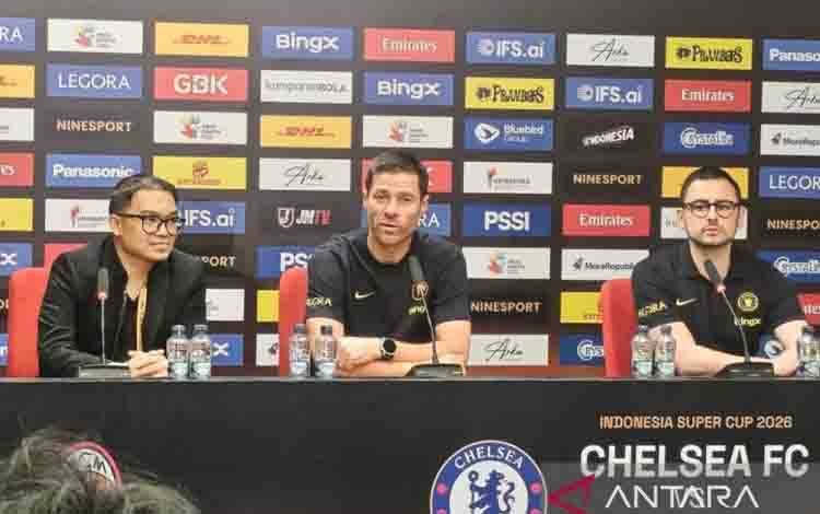 Xabi Alonso Sebut Laga di Jakarta Dekatkan Chelsea dengan Penggemar