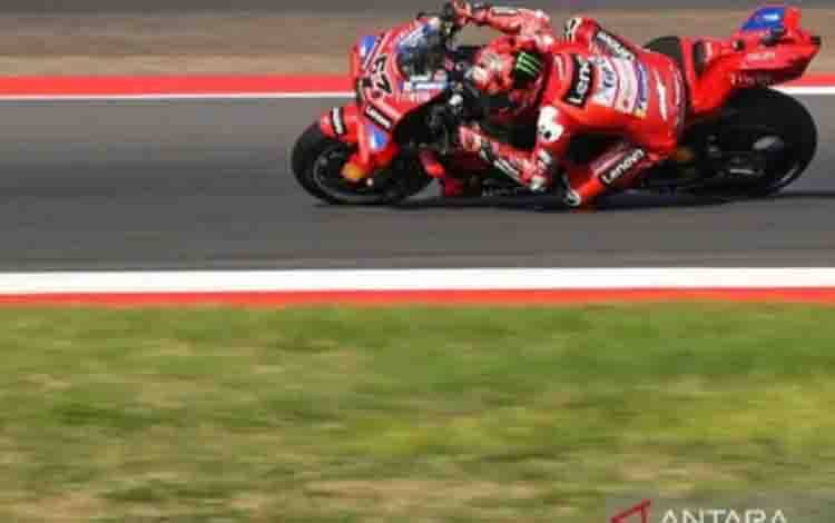 Pecco Sebut Sirkuit Silverstone Menuntut Fisik