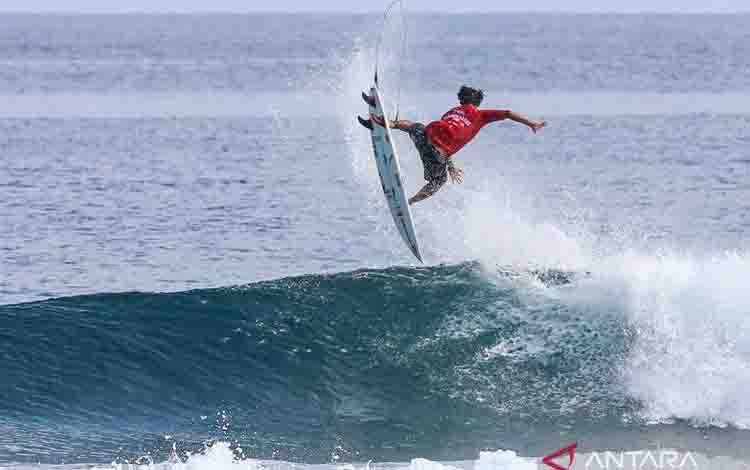 Surfing Indonesia Matangkan Empat Atlet Menuju Asian Games 2026