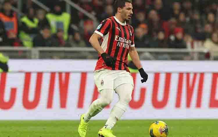 Ismael Bennacer dan AC Milan Sepakat Akhiri Kerja Sama Lebih Cepat