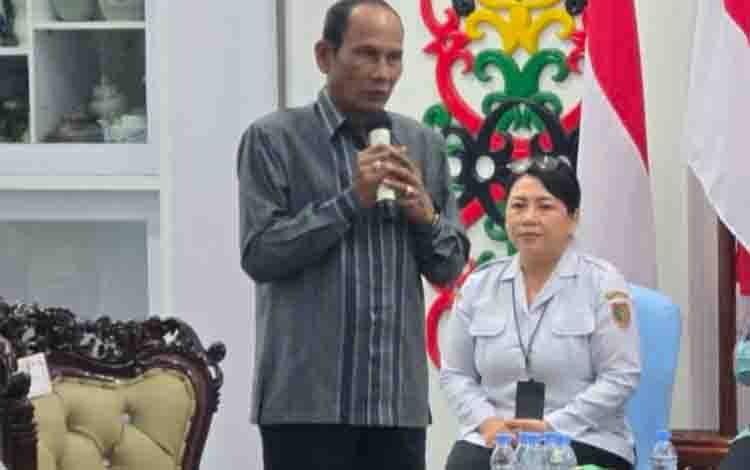 Ketua DPRD Kalteng Tekankan Pentingnya Investasi pada Pendidikan dan Guru