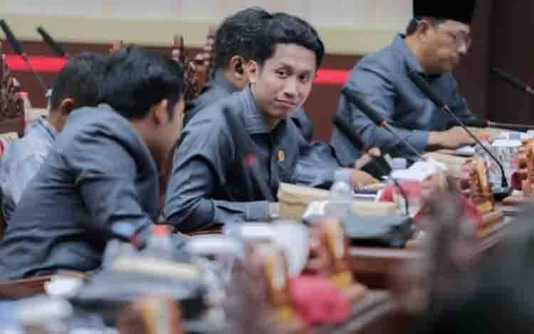 Anggota Komisi IV DPRD Kalteng Tekankan Pentingnya Perawatan Jalan Lintas Kabupaten-Kota