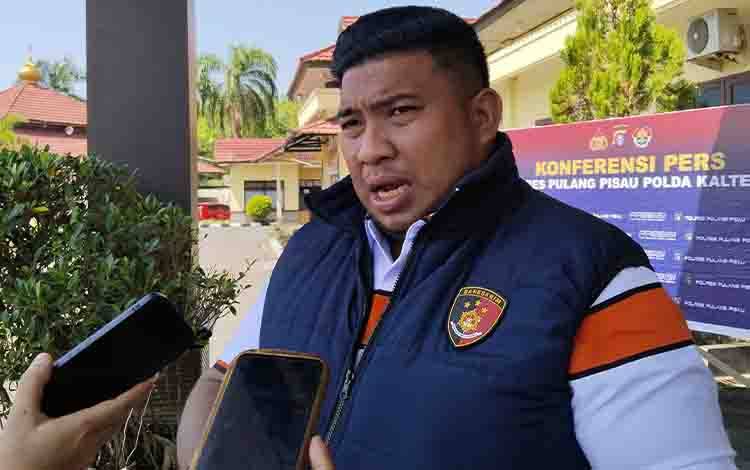 Polisi Selidiki Temuan Kerangka Perahu Ulin Diduga Perahu Bandar Legendaris Pulang Pisau