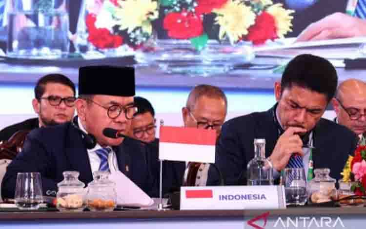Mendag Dorong Perdagangan Berbasis Aturan untuk UMKM di BRICS