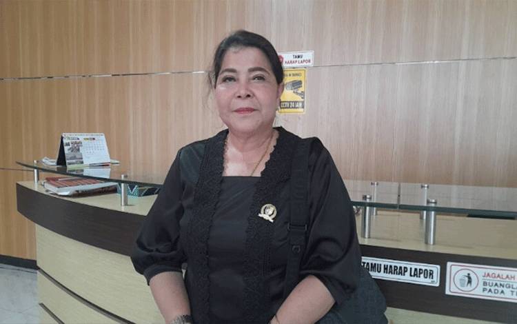 DPRD Palangka Raya Minta Puskesmas Perkuat Pemantauan Kesehatan Pelajar di Tengah Cuaca Kabut Asap