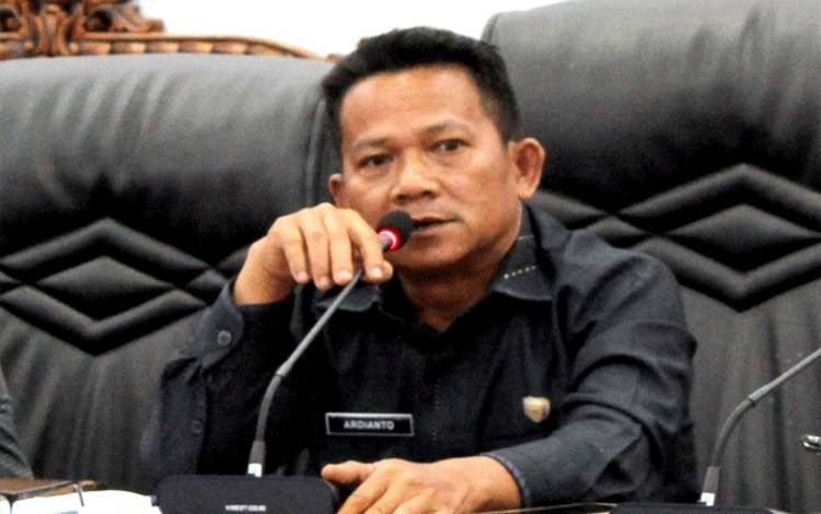 Dewan Apresiasi Respons Cepat Tim Gabungan Tangani Karhutla