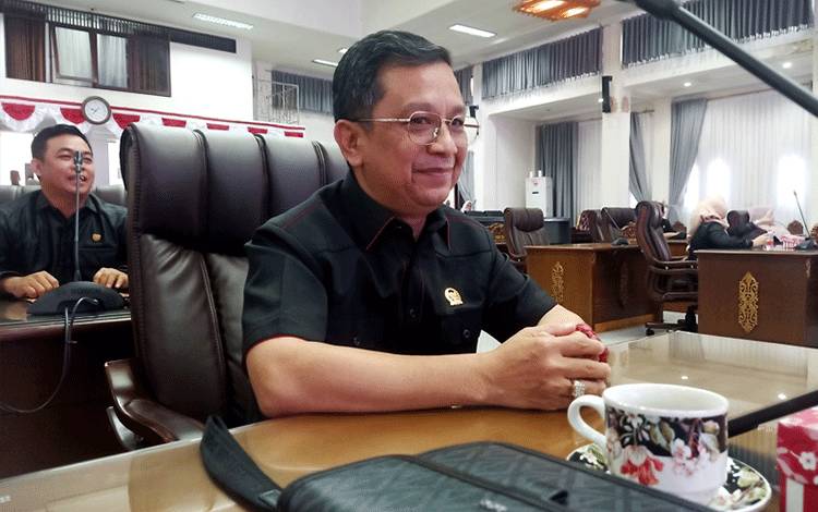 Taufik Nugraha Apresiasi Rakor Pemdes se-Kalteng, Dorong Sinergi Program Pusat Hingga Desa