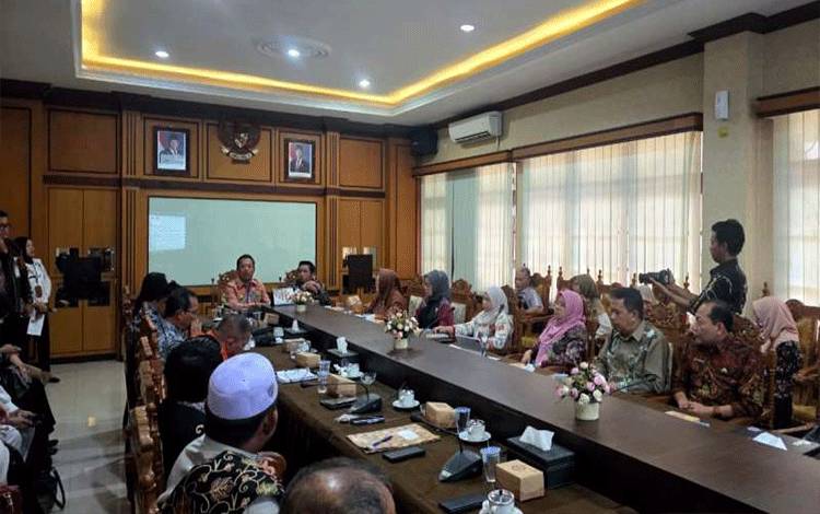 Pemkab Barut Perkuat Tata Kelola dan Pelayanan Publik