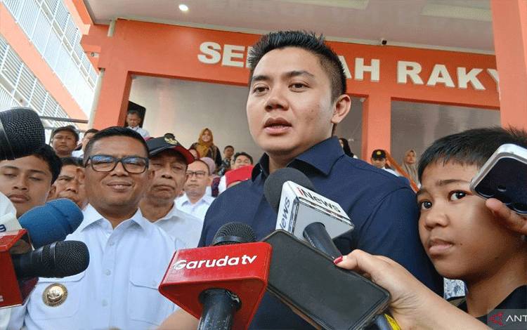 Seskab Teddy Tempati Posisi Kedua Kinerja Kabinet Versi IPO