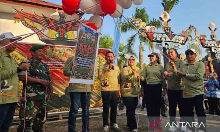 Pemkab Murung Raya Perkuat Kemandirian Ekonomi Daerah dengan Mura Expo