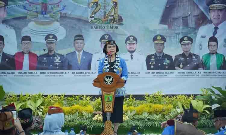 3.586 KPM di Barito Timur Telah Diverifikasi untuk KHBS