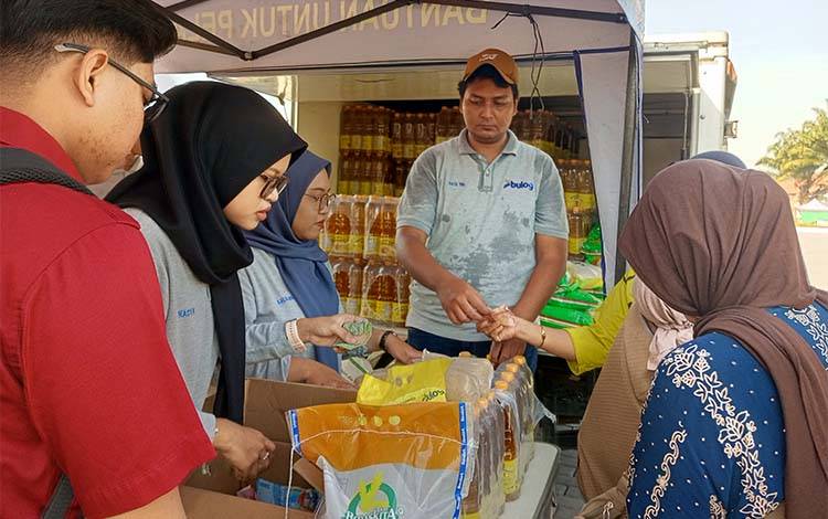 Harkopnas ke-79 Kobar Dorong UMKM dan Stabilitas Harga lewat Pasar Inflasi