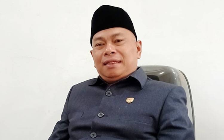 DPRD Barito Utara Apresiasi Respons Cepat Tim Gabungan Tangani Karhutla
