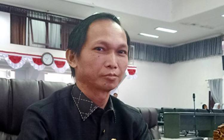 DPRD Barito Utara Nilai Jamnas XII Jadi Momentum Bentuk Karakter Generasi Muda