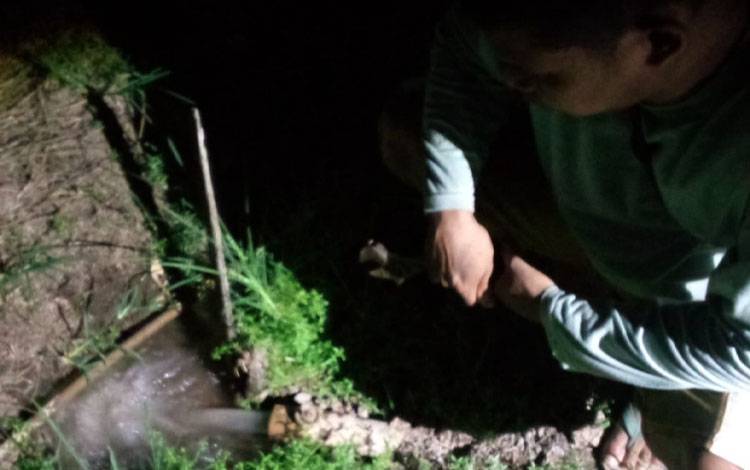 Air Keruh Pelanggan PDAM Kapuas Ditindaklanjuti, Turbulensi Pipa Jadi Salah Satu Penyebab