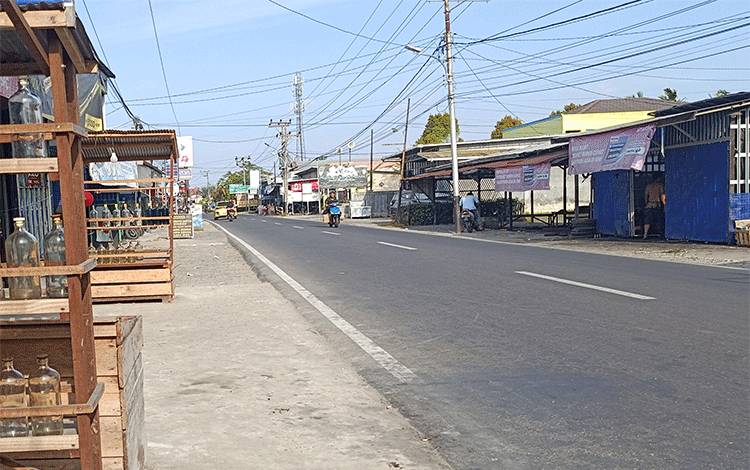 Harga Pertalite Eceran di Kuala Kapuas Capai Rp13 Ribu per Liter, Dampak Harga Kulakan Naik
