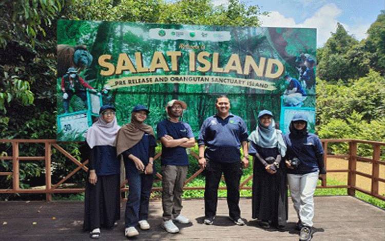 SSMS Dorong Model Kolaborasi Masyarakat dan Konservasi Berjalan Bersamaan