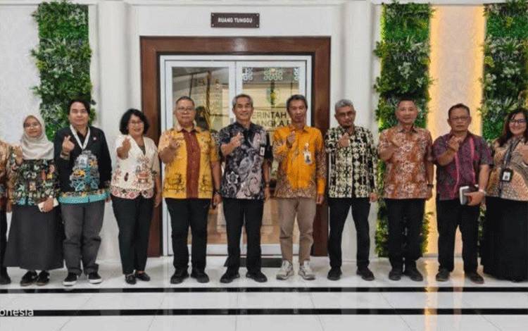 Balai Bahasa Dorong Penggunaan Bahasa Indonesia di Ruang Publik Palangka Raya