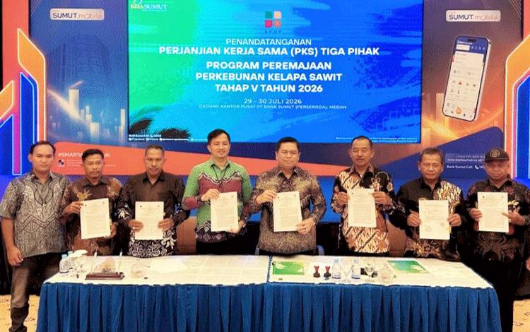 BPDP Perkuat Digitalisasi untuk Pastikan Program PSR Tepat Sasaran