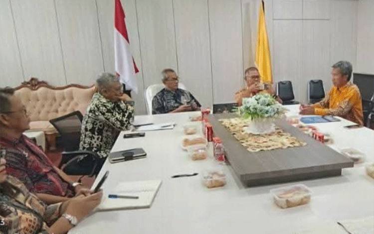 Tak Hanya Bahasa Indonesia, Pemkot Palangka Raya Komitmen Lindungi Bahasa Daerah