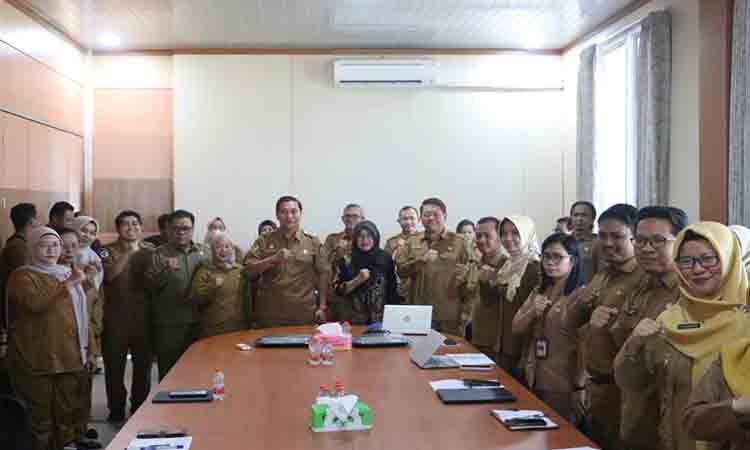 Dinkes Pulang Pisau Godok Perencanaan Kesehatan 2027, Fokus Tingkatkan Standar Pelayanan Minimal