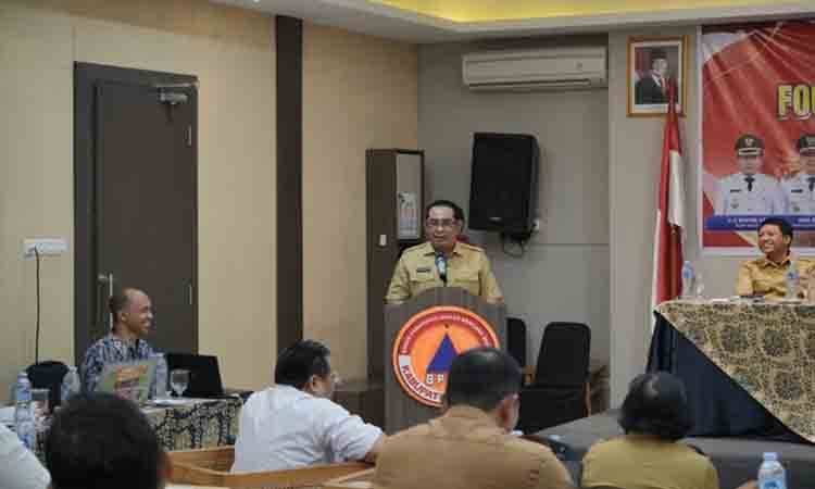 Hingga Juli, Sudah 1065 Hotspot Tercatat di Kapuas