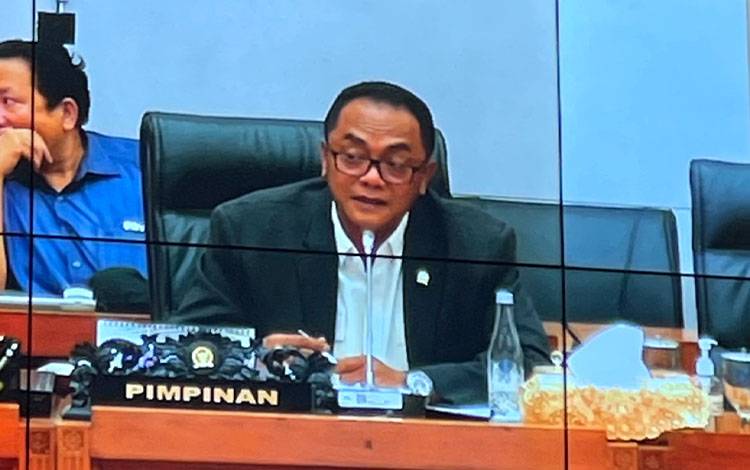 Sigit Karyawan Yunianto Dorong Sengketa PT BAP dan Warga Sebabi Diselesaikan Lewat Hukum Adat