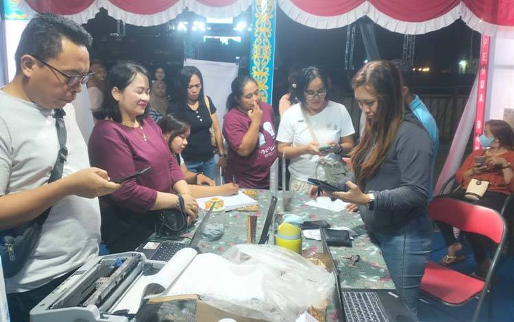 Simpan Struk Pajak Restoran, Bapenda Barito Timur Siapkan Hadiah