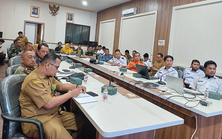 Pemkab Kotim Minta Warga Stop Bakar Lahan Meski Ada Perda Kalteng