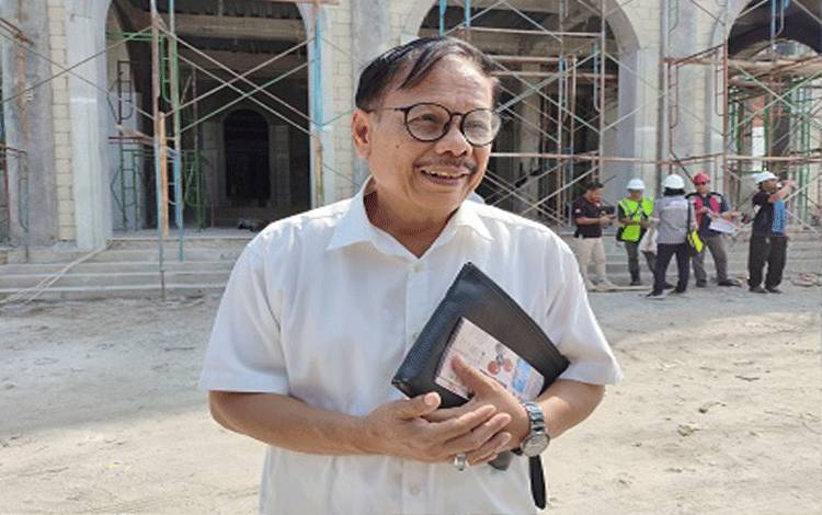 Klinik Perusahaan Sawit di Kalteng Didorong Jadi Penopang Program Pemeriksaan Kesehatan Gratis