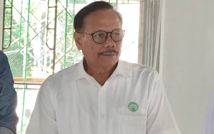 Industri Sawit Serap 218 Ribu Tenaga Kerja di Kalteng