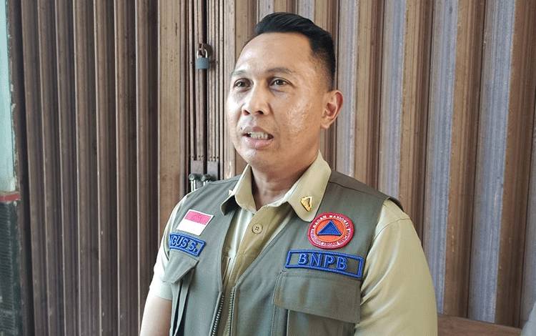 Musim Kemarau, Warga Sandurian Seruyan Kesulitan Air Bersih, BPBD Salurkan 20 Ribu Liter