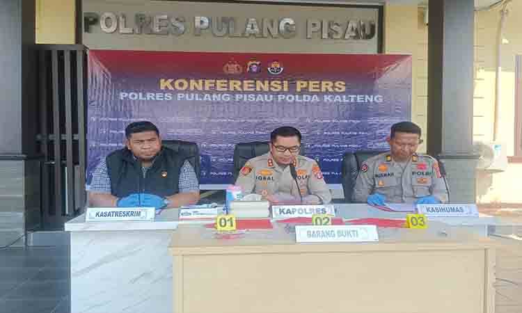 Polres Pulang Pisau Sebut Pemilik Lahan Karhutla di Paduran Sebangau Diperiksa