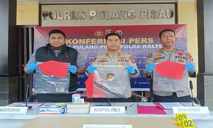 Kasus Karhutla Sebangau Kuala Masih Didalami, Polisi Siapkan Penetapan Tersangka