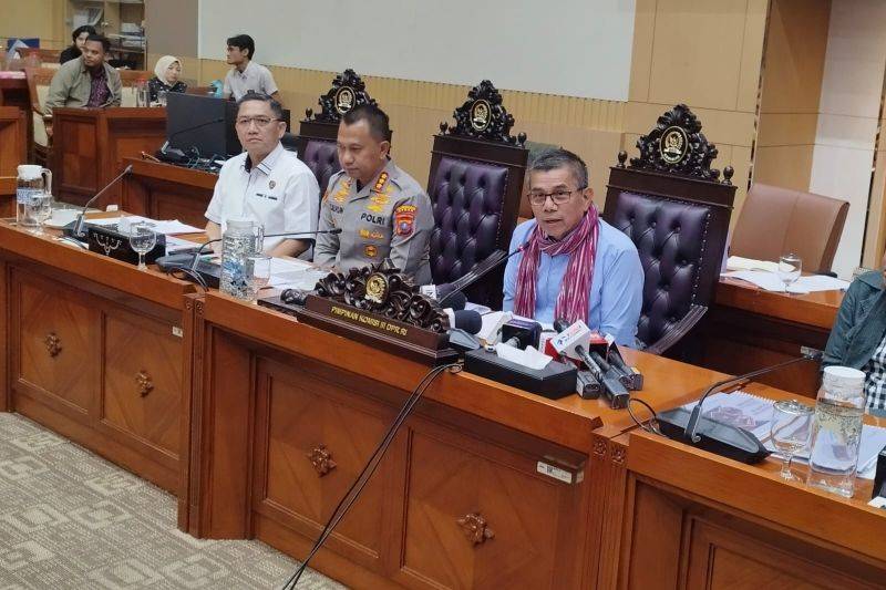 DPR Minta Polisi Usut Tuntas Kematian Winda Lorenza Gowasa, Mantan Istri Polisi