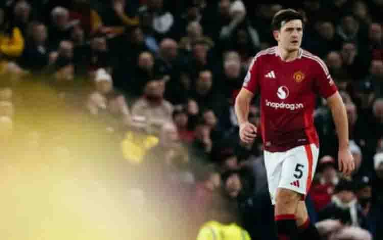 Maguire Terkesan dengan Kualitas Tiga Pemain Muda MU
