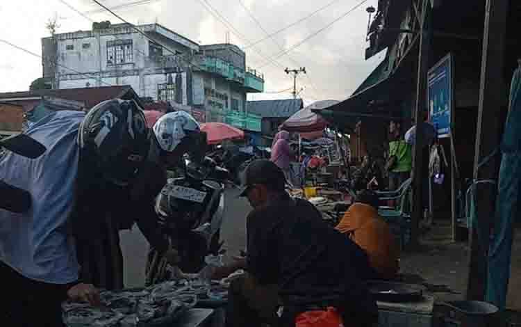 Relokasi Pasar Ikan Grosir Kuala Kapuas Mulai Dipersiapkan, Berbagai Aspek Dikaji