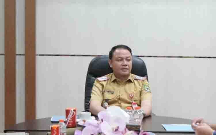 Tunjang Operasional LSDP, Kapuas Siapkan UPT Dinas Lingkungan Hidup
