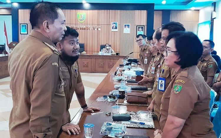 Bupati Barito Timur Tegaskan APBD Bartim Harus Berdampak Nyata, Bukan Sekadar Besar di Angka
