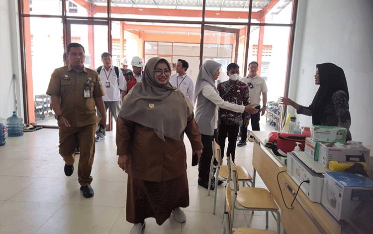Siswa Angkatan Pertama Sekolah Rakyat Kotim Mulai Pindah ke Gedung Permanen