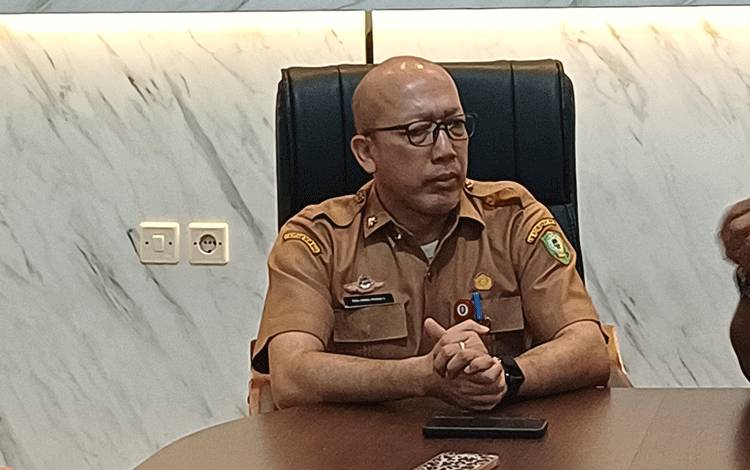 Diskominfo Kotim Dorong Literasi Digital untuk Cegah Paparan Paham Kekerasan