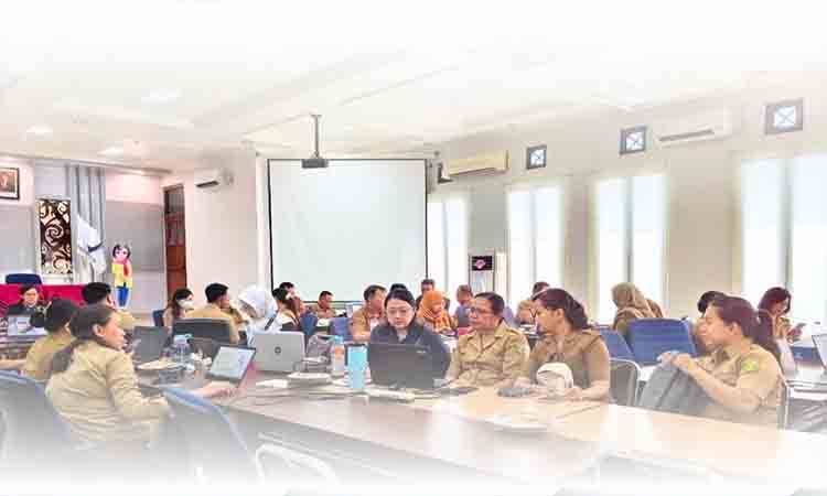BBPOM Palangka Raya Gelar Monitoring KKPA, Perkuat Pemahaman dan Percepat Pemenuhan Standar Pangan Aman